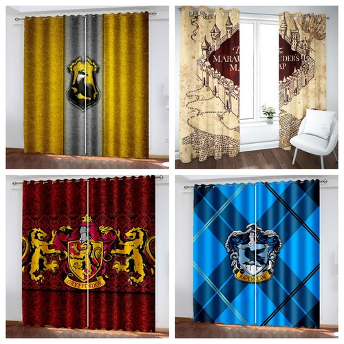 Tende per bambini harry potter - tende,