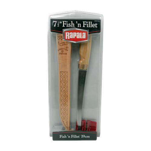 Set coltelli per sfilettare - per,