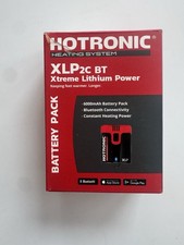Hotronic XLP 2C pacco batteria