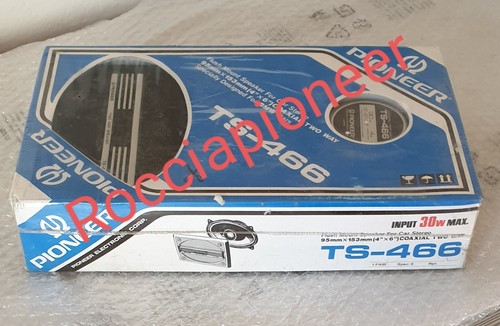 Pioneer altoparlanti 466 - pioneer,