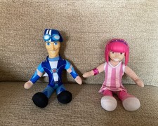 Pacchetto giocattoli Lazy Town