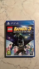 LEGO Batman 3 ps4