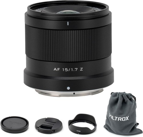 Nuovissimo viltrox f1 7 - viltrox, f1.7