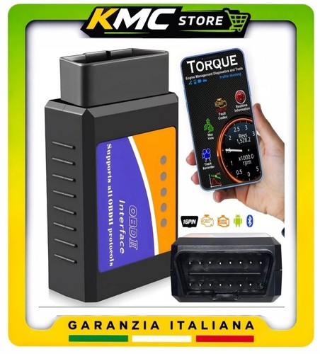 Elm327 obd2 scanner - elm327,