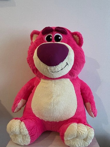Peluche toy story - peluche, lotso