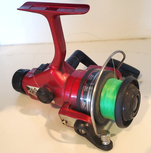 Mulinello pesca daiwa - pesca,