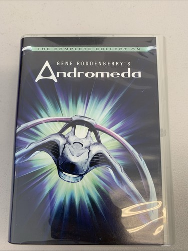 Gene roddenberry andromeda - gene, roddenberry's