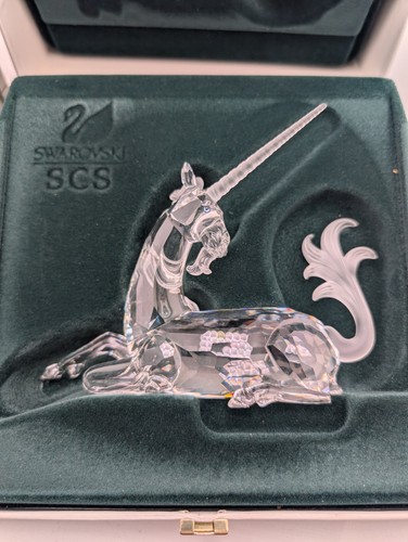 1996 scs swarovski - 1996~scs~swarovski, ~**edizione
