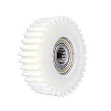 Ricambio Ingranaggio Nylon Motore Bici Elettrica Adatto per Impianti Motore 500W