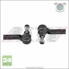 Kit Testina Scatola Sterzo Dx+Sx Abs Per Vw Polo 9N_ Polo 9A4 Fox Up #G4