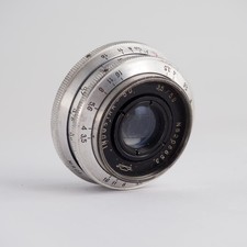 KMZ Industar 50 50 mm f/3.5