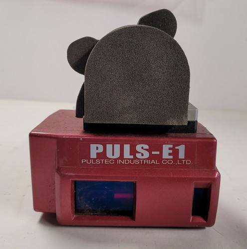 Pulstec puls laser usato - pulstec, puls-e1