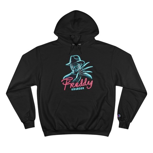 Neon nightmare felpa con - nightmare,