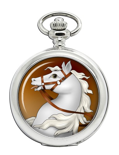 Orologio tasca cavallo - orologio,