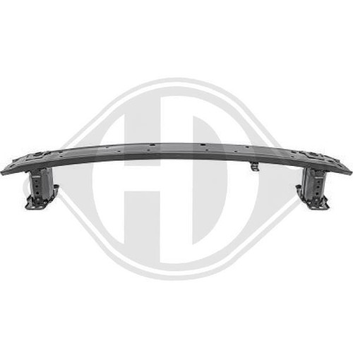 Diederichs supporto paraurti - diederichs,