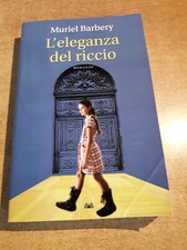L'ELEGANZA DEL RICCIO - Muriel Barbery - Mondolibri Editore 2009