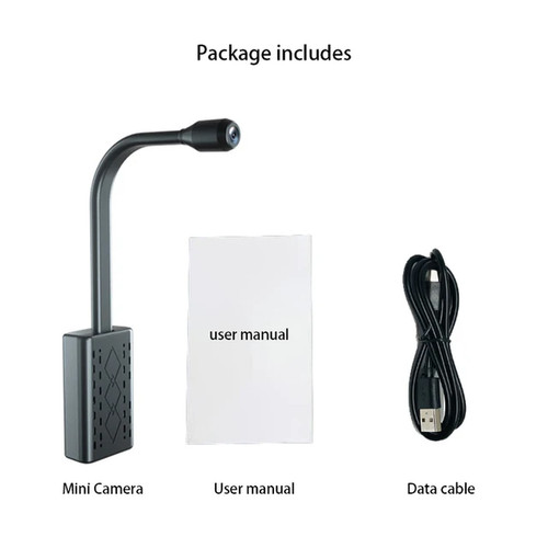 Mini telecamera 1080p wifi - mini,