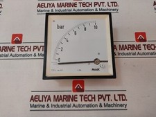 MAK 0-10 BAR Pollution Degree