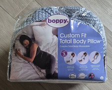 Cuscino Gravidanza Supporto Total Body Modulabile 3 Parti - NUOVO!