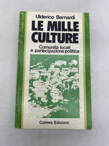 Ulderio bernardi le - bernardi,
