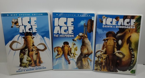 Ice age 2 - age,