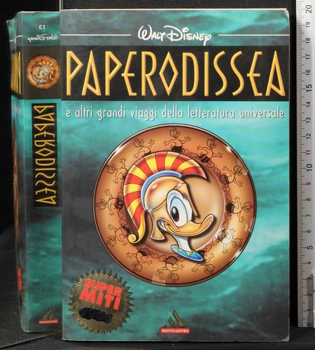 Paperodissea walt disney - paperodissea.,
