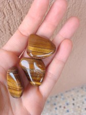 Minerali ** OCCHIO DI TIGRE BURATTATO