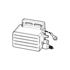 CENTRALINA APRILIA TUAREG