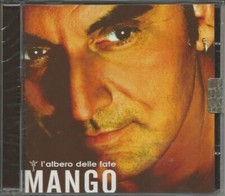 MANGO - RARO CD CELOPHANATO