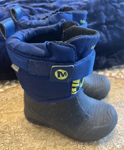 Stivali invernali merrell - stivali,