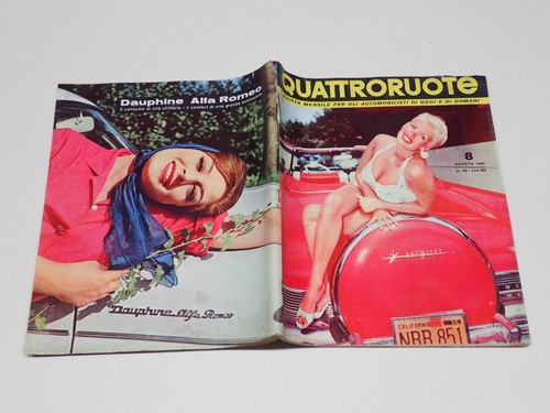 Quattroruote del 1960 - ,