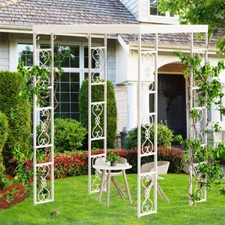 Outdoor Garden Pergola Gazebo