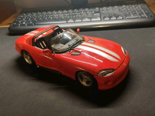 Modellino dodge viper - dodge, rt/10