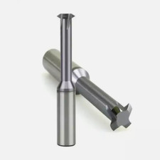 Fresa in metallo duro passo singolo 1/4" 20-56 TPI filettatura fresa utensile da taglio AlTi