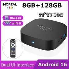 Smart TV BOX T1 2026 + RK3518