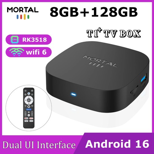 Smart box 2026 - 2026, rk3518