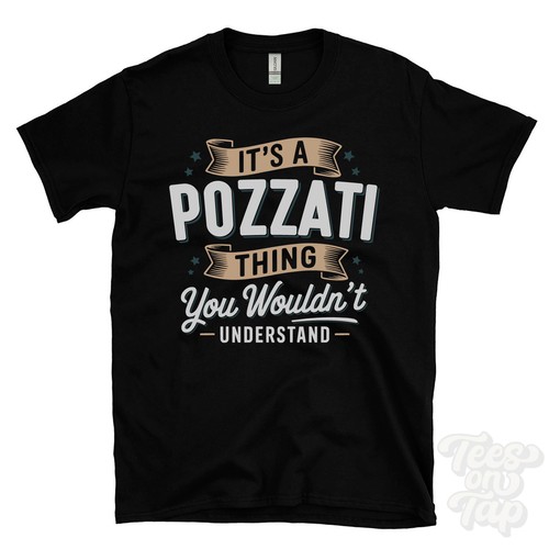 Shirt a pozzati thing - a,