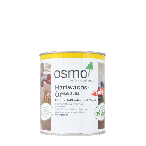 Olio cera dura osmo - olio,