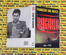 book libro BAGDAD Fabrizio Del