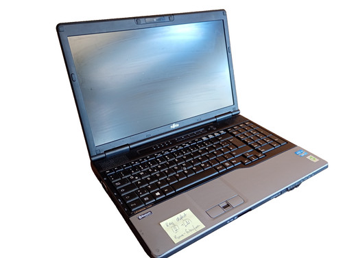 Fujitsu lifebook e782 - lifebook, computer