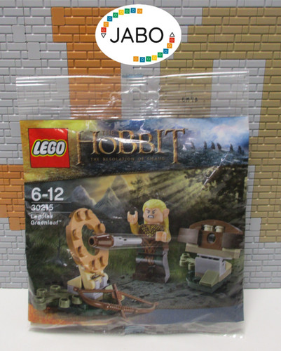 Lego 30215 hobbit - 30215, lo