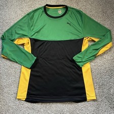 y2k Puma Jamaica Track & Field