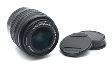 SMC Pentax-DA obiettivo 18-55