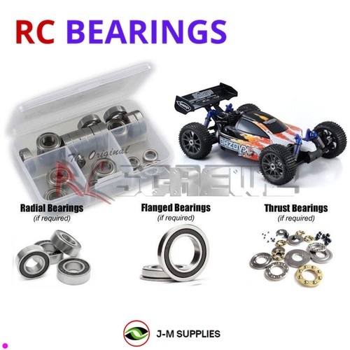 Rcscrewz cuscinetti schermati - cuscinetti,