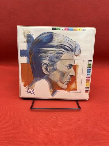 Vintage 1982 david bowie - 1982,