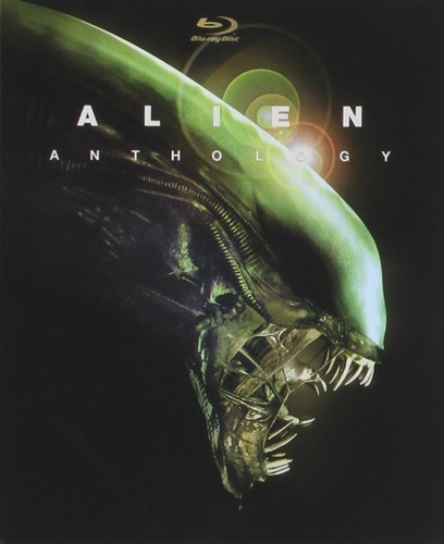 Alien anthology - anthology, (alien
