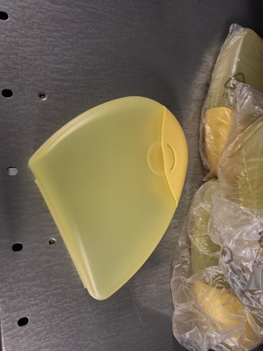 Tupperware vesperbox snackox - vesperbox,