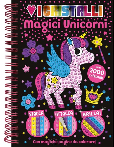 Libro amo i cristalli - -,