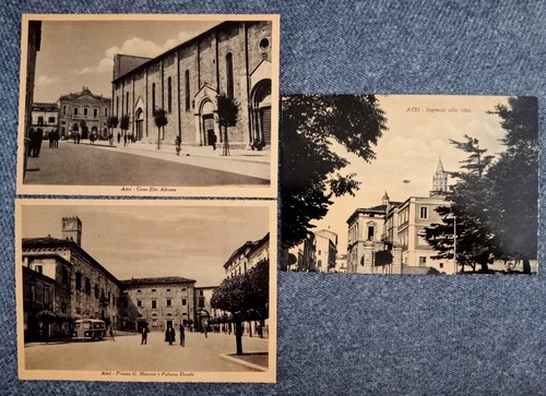Atri hatria anni - atri-hatria-anni, '40-piazza