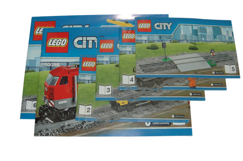 Lego treno ferrovia - treno,